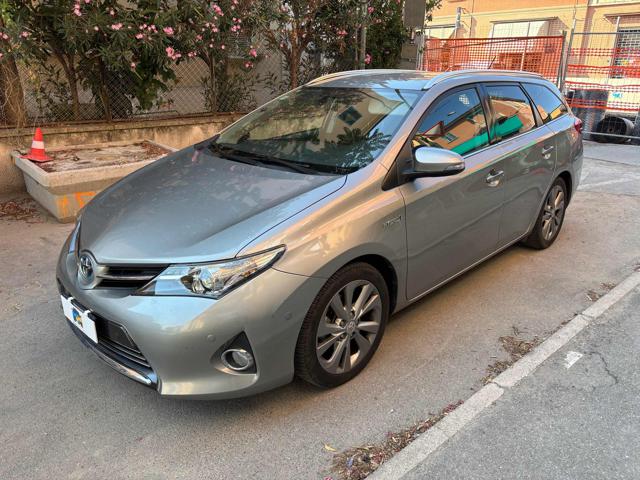 TOYOTA Auris Touring Sports usata, con ABS
