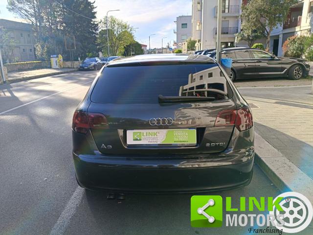 AUDI A3 usata, con ESP