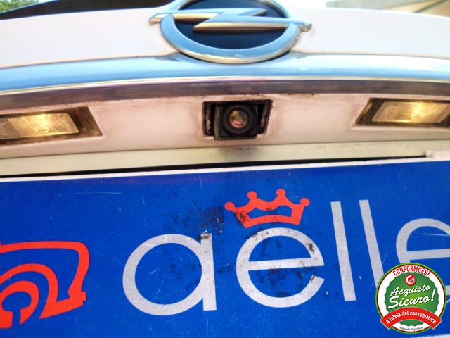 OPEL Mokka X usata, con Sensori di parcheggio anteriori