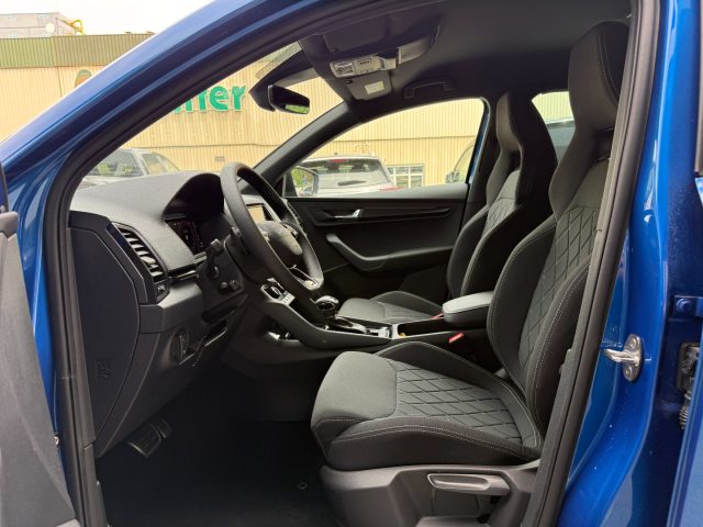 SKODA Karoq usata, con Airbag Passeggero