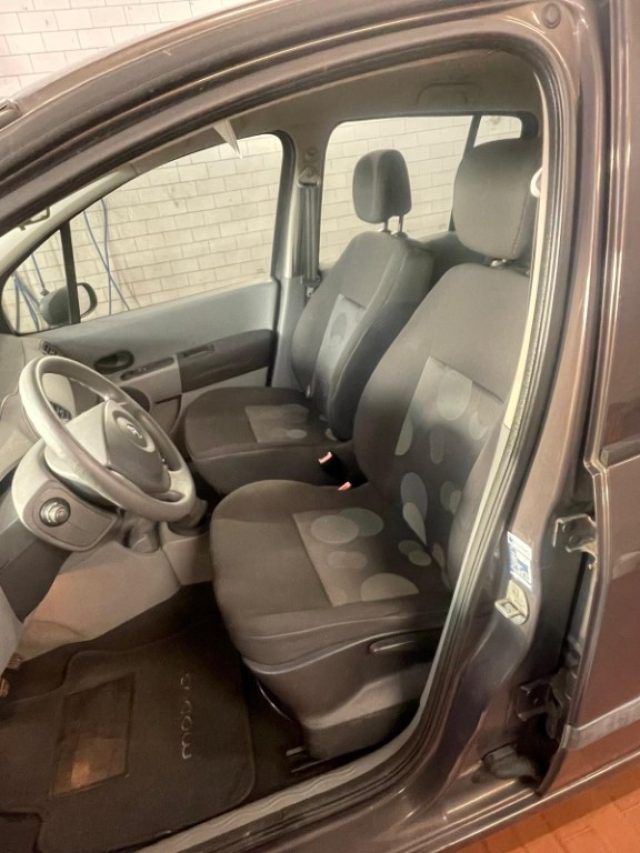 RENAULT Modus usata, con Servosterzo