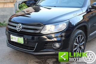 VOLKSWAGEN Tiguan usata, con Airbag
