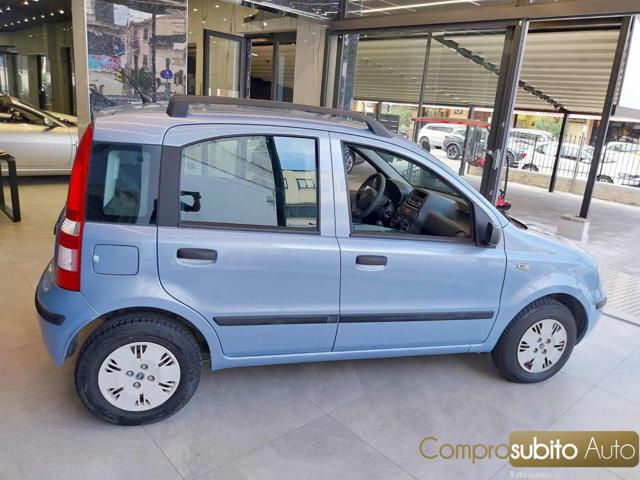FIAT Panda usata, con Filtro antiparticolato