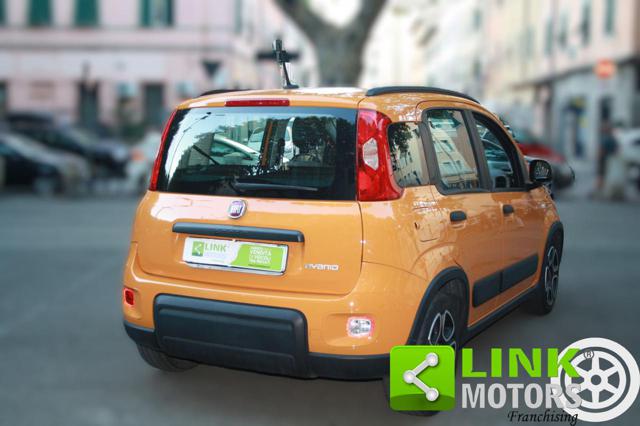 FIAT Panda usata, con Cerchi in lega