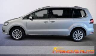VOLKSWAGEN Sharan usata, con Cruise Control