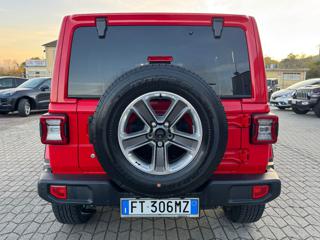 JEEP Wrangler usata, con Alzacristalli elettrici