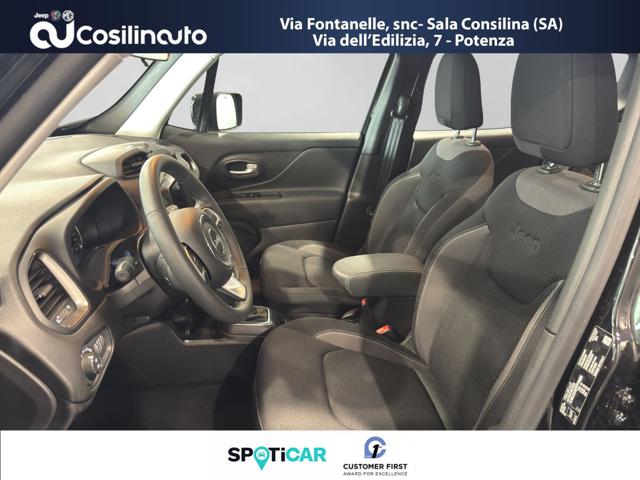JEEP Renegade usata, con Climatizzatore