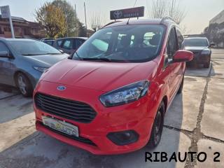 FORD Tourneo Courier 1.0 EcoBoost 100 CV S&S Sport