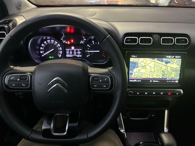 CITROEN C3 Aircross usata, con Cerchi in lega