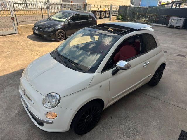 FIAT 500 usata, con ABS