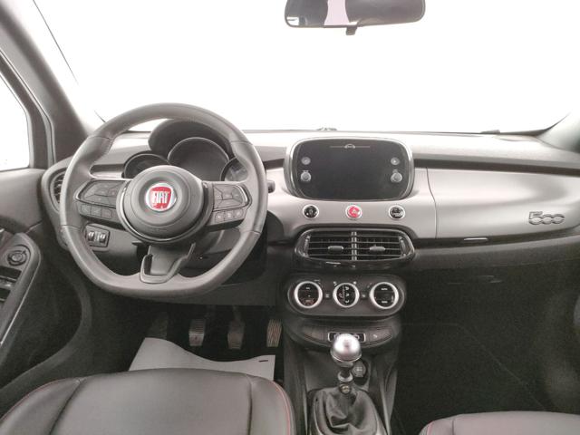 FIAT 500X usata, con Chiusura centralizzata