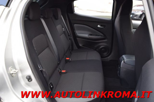 NISSAN Juke usata, con ESP