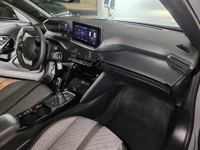 PEUGEOT 2008 usata, con Immobilizzatore elettronico