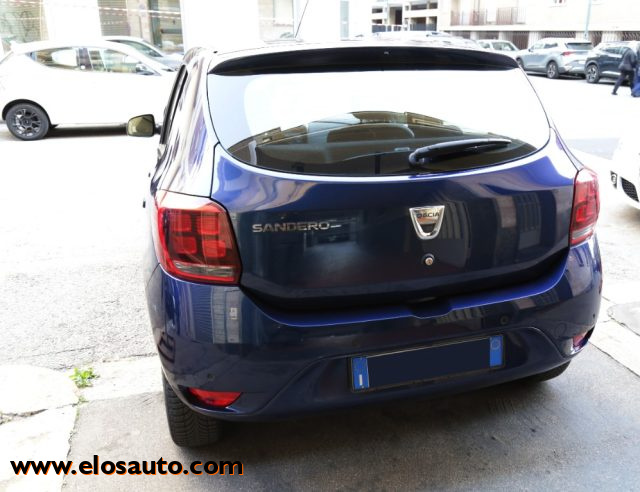 DACIA Sandero usata, con Boardcomputer