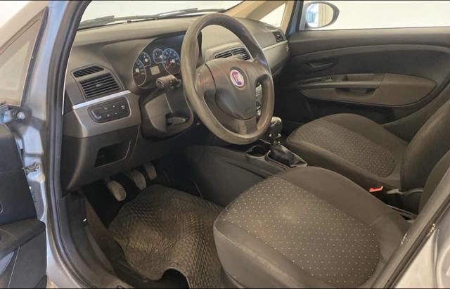 FIAT Grande Punto usata, con Climatizzatore