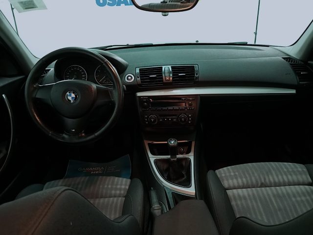 BMW 118 usata 15