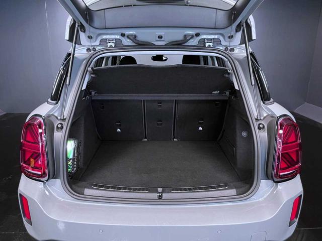 MINI Countryman usata, con Touch screen
