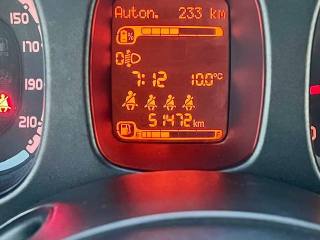 FIAT Panda usata, con Bluetooth