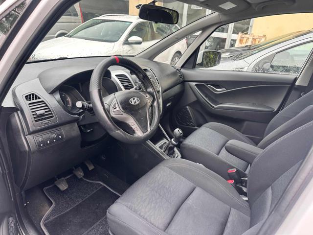 HYUNDAI iX20 usata, con Controllo trazione