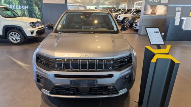 JEEP Avenger usata, con Airbag Passeggero