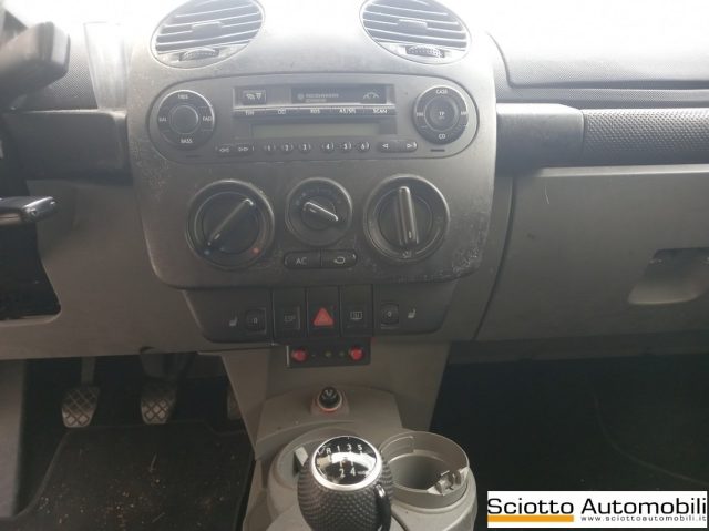 VOLKSWAGEN New Beetle usata, con Fendinebbia