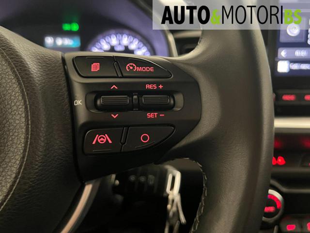 KIA Stonic usata, con Servosterzo