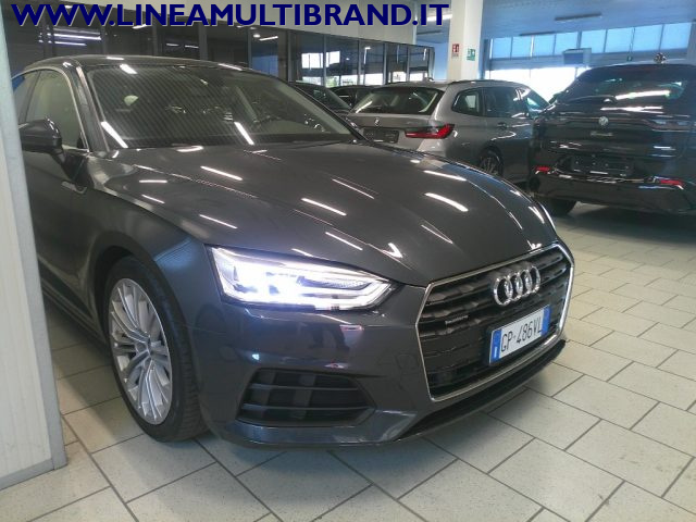 AUDI A5 usata, con Antifurto