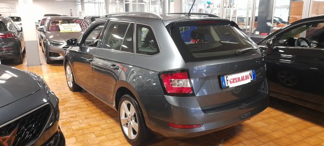SKODA Fabia usata, con Autoradio
