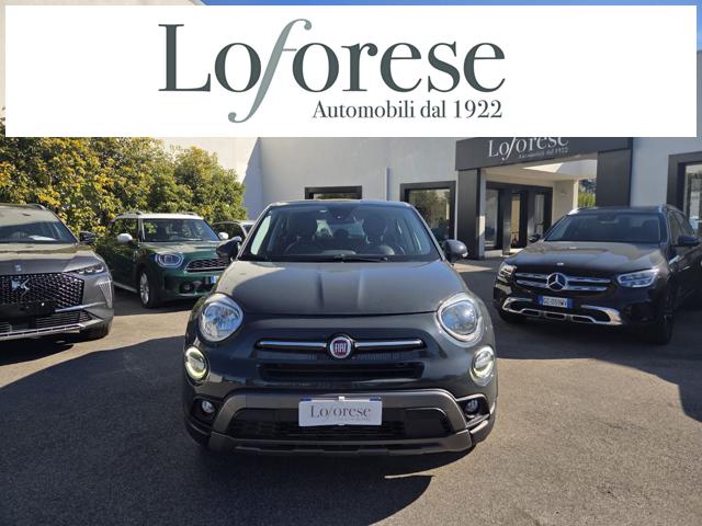 FIAT 500X usata, con Airbag