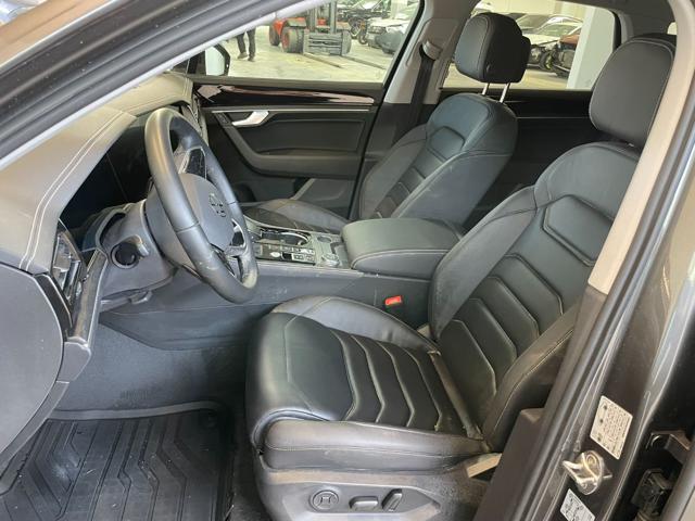 VOLKSWAGEN Touareg usata, con Chiusura centralizzata