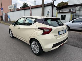 NISSAN Micra usata, con Airbag laterali
