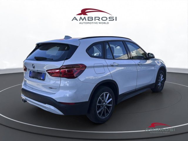 BMW X1 usata 2