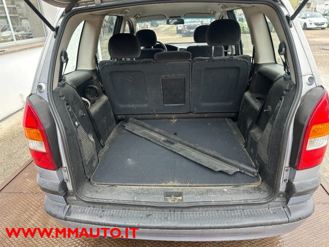 OPEL Zafira usata, con Climatizzatore