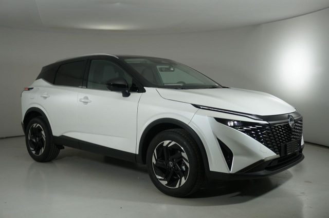 NISSAN Qashqai usata, con Sistema di navigazione