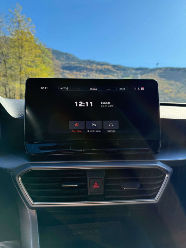 SEAT Leon usata, con Servosterzo