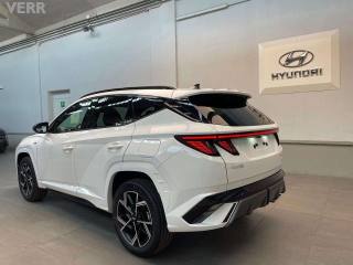 HYUNDAI Tucson usata, con Chiusura centralizzata