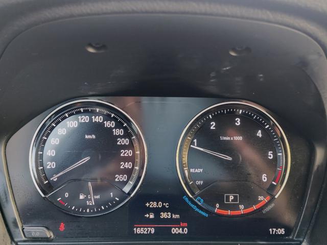 BMW 218 usata, con Cronologia tagliandi