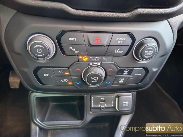 JEEP Renegade usata, con Immobilizzatore elettronico