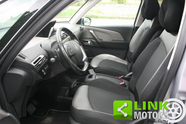 CITROEN C4 Spacetourer usata, con Autoradio