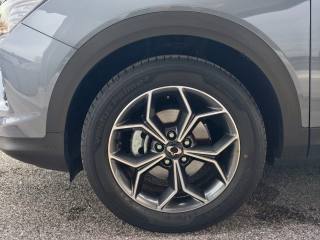 SSANGYONG Korando usata, con Boardcomputer