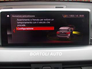 BMW X1 usata, con Sistema di navigazione