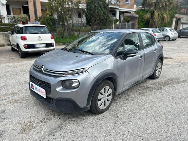 CITROEN C3 usata, con Sedile posteriore sdoppiato