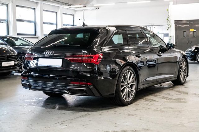 AUDI A6 usata, con Alzacristalli elettrici