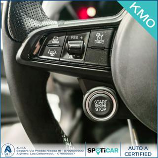 ALFA ROMEO Giulia usata 32