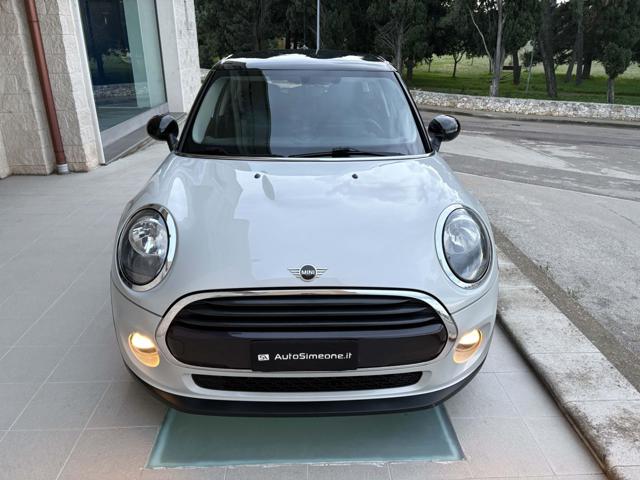 MINI Cooper D usata, con Airbag