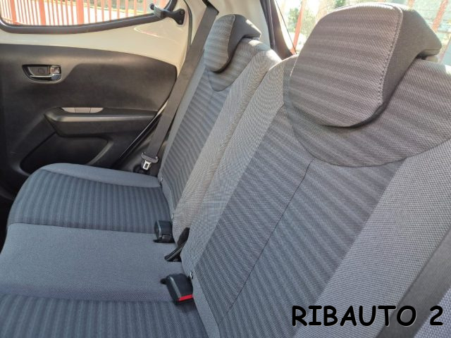 TOYOTA Aygo usata, con Immobilizzatore elettronico