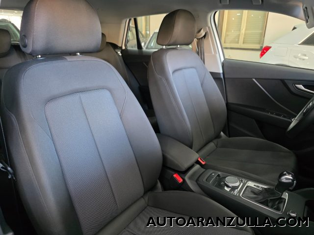 AUDI Q2 usata, con Sedile posteriore sdoppiato