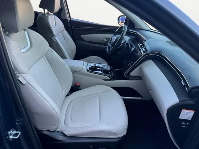 HYUNDAI Tucson usata, con Immobilizzatore elettronico