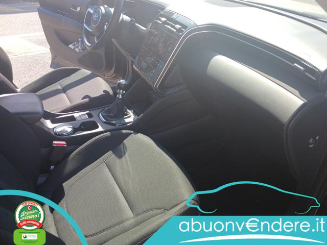 HYUNDAI Tucson usata, con Controllo automatico clima