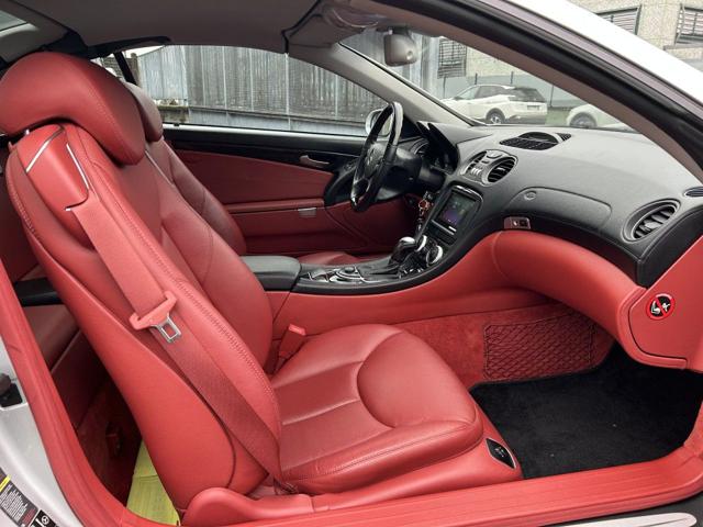 MERCEDES-BENZ SL 500 usata, con Antifurto